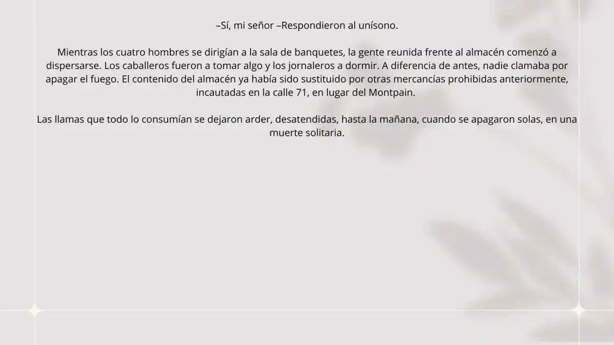 Estoy Aquí Por Las Flores. (Novela) - Capítulo 13 - Página 10 - LectorTMOo