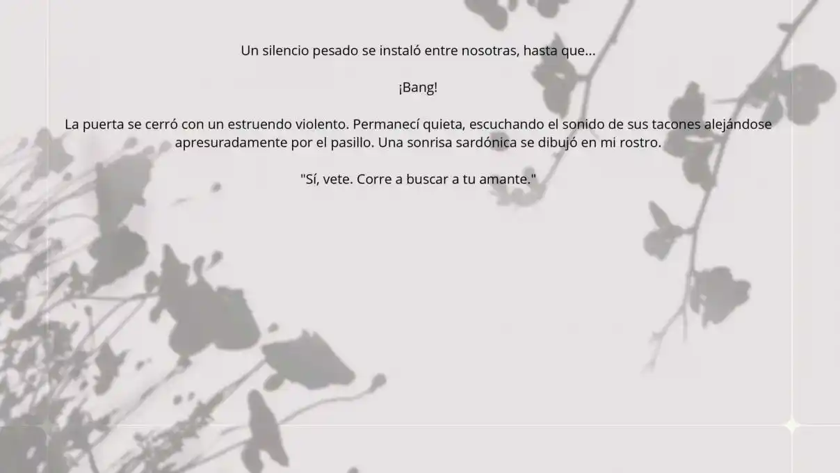 Estoy Aquí Por Las Flores. (Novela) - Capítulo 4 - Página 11 - LectorTMOo