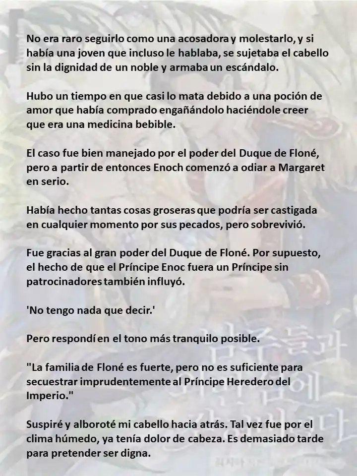 Estoy Atrapada En Una Isla Remota Con Los Protagonistas Masculinos (Novela) - Capítulo 1 - Página 4 - LectorTMOo