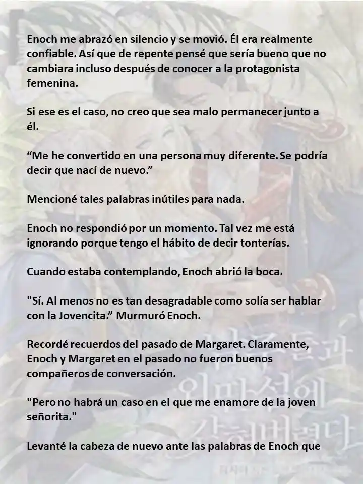 Estoy Atrapada En Una Isla Remota Con Los Protagonistas Masculinos (Novela) - Capítulo 10 - Página 5 - LectorTMOo