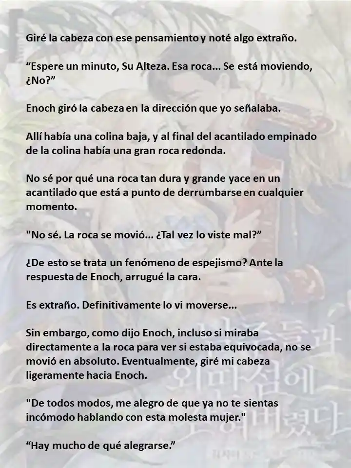 Estoy Atrapada En Una Isla Remota Con Los Protagonistas Masculinos (Novela) - Capítulo 10 - Página 7 - LectorTMOo