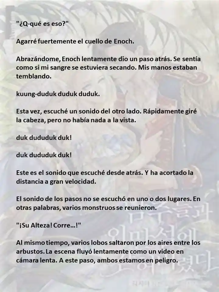 Estoy Atrapada En Una Isla Remota Con Los Protagonistas Masculinos (Novela) - Capítulo 10 - Página 9 - LectorTMOo