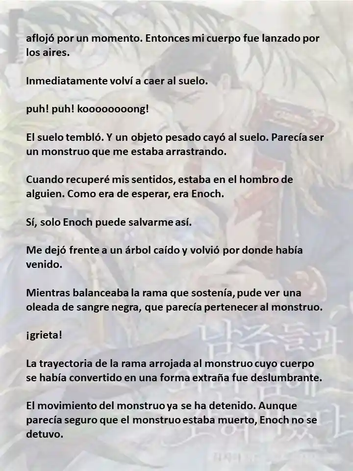 Estoy Atrapada En Una Isla Remota Con Los Protagonistas Masculinos (Novela) - Capítulo 11 - Página 4 - LectorTMOo