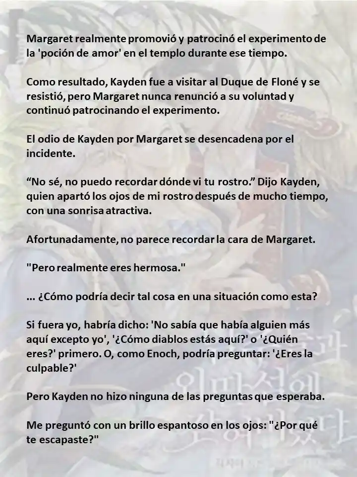 Estoy Atrapada En Una Isla Remota Con Los Protagonistas Masculinos (Novela) - Capítulo 12 - Página 5 - LectorTMOo