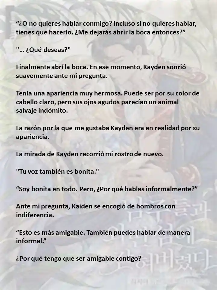 Estoy Atrapada En Una Isla Remota Con Los Protagonistas Masculinos (Novela) - Capítulo 12 - Página 7 - LectorTMOo