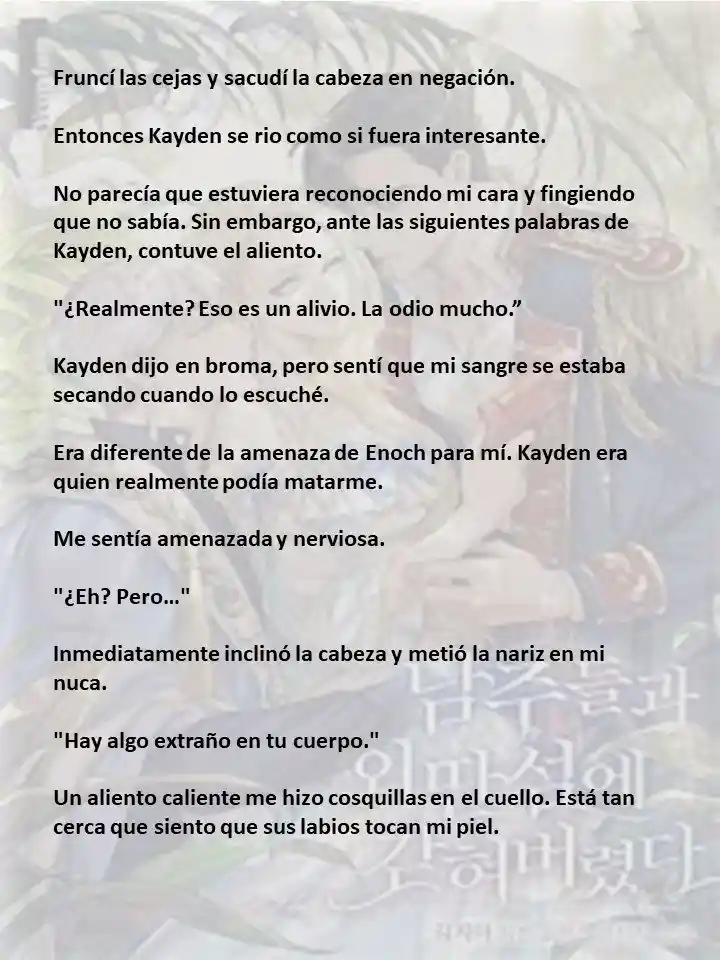 Estoy Atrapada En Una Isla Remota Con Los Protagonistas Masculinos (Novela) - Capítulo 12 - Página 10 - LectorTMOo