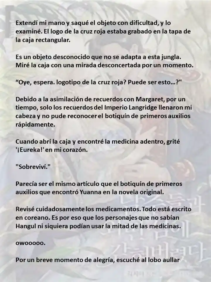Estoy Atrapada En Una Isla Remota Con Los Protagonistas Masculinos (Novela) - Capítulo 13 - Página 6 - LectorTMOo