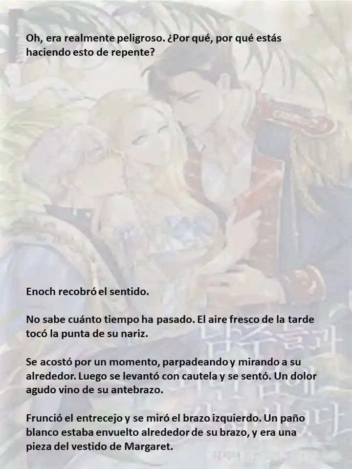 Estoy Atrapada En Una Isla Remota Con Los Protagonistas Masculinos (Novela) - Capítulo 14 - Página 5 - LectorTMOo