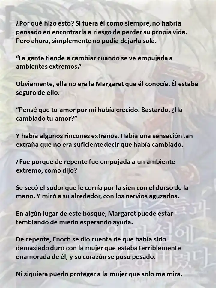 Estoy Atrapada En Una Isla Remota Con Los Protagonistas Masculinos (Novela) - Capítulo 14 - Página 8 - LectorTMOo