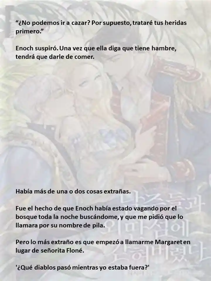Estoy Atrapada En Una Isla Remota Con Los Protagonistas Masculinos (Novela) - Capítulo 15 - Página 4 - LectorTMOo