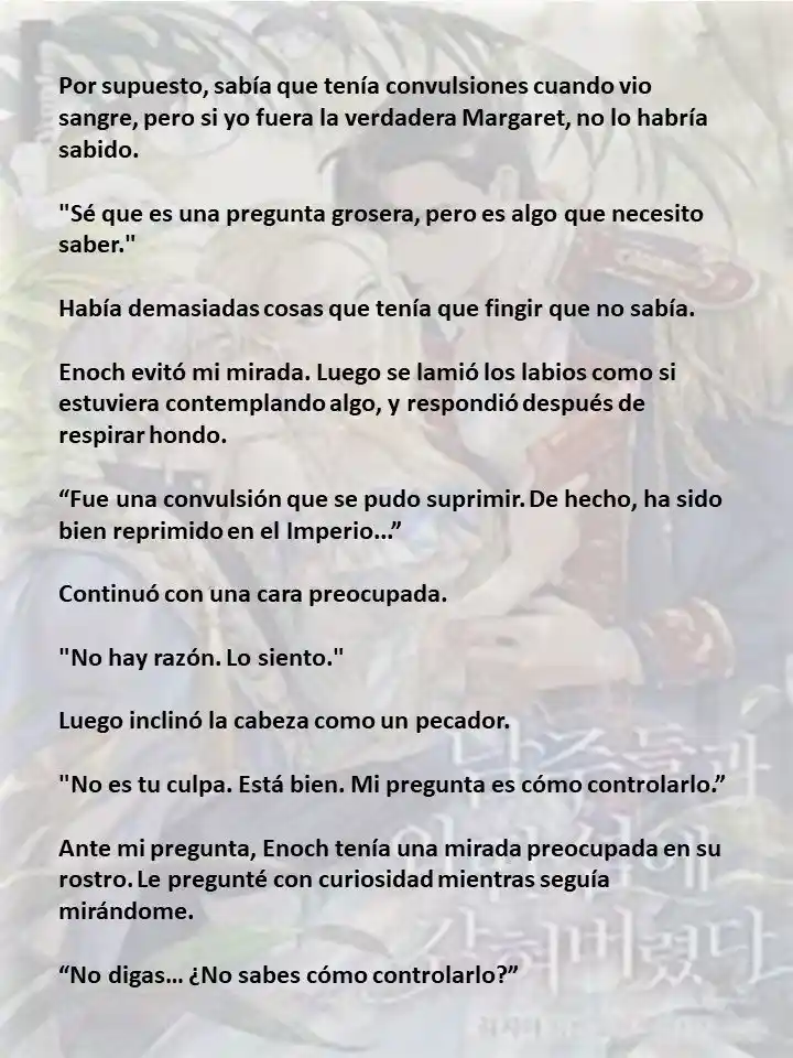 Estoy Atrapada En Una Isla Remota Con Los Protagonistas Masculinos (Novela) - Capítulo 15 - Página 9 - LectorTMOo