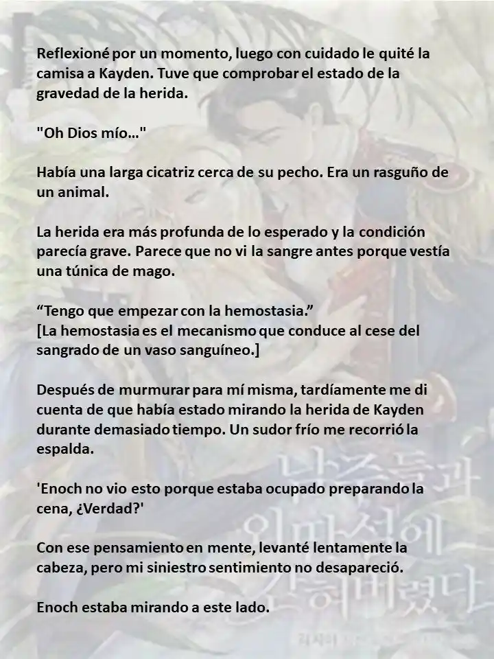 Estoy Atrapada En Una Isla Remota Con Los Protagonistas Masculinos (Novela) - Capítulo 17 - Página 4 - LectorTMOo