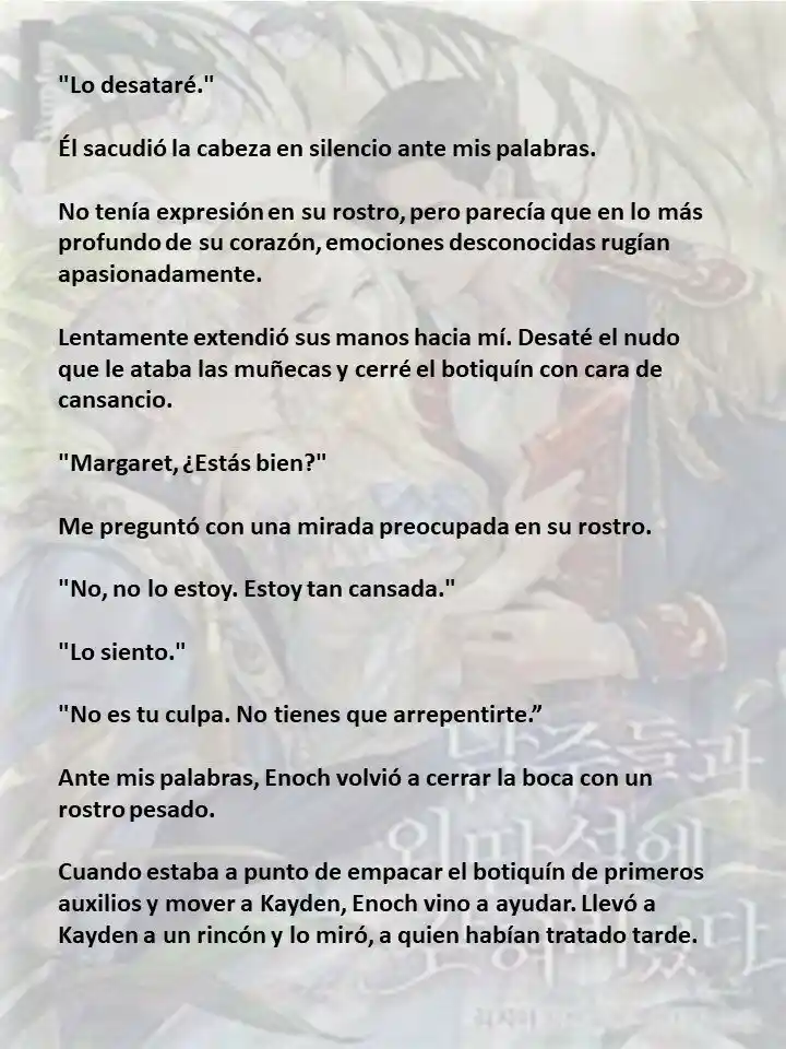 Estoy Atrapada En Una Isla Remota Con Los Protagonistas Masculinos (Novela) - Capítulo 17 - Página 10 - LectorTMOo