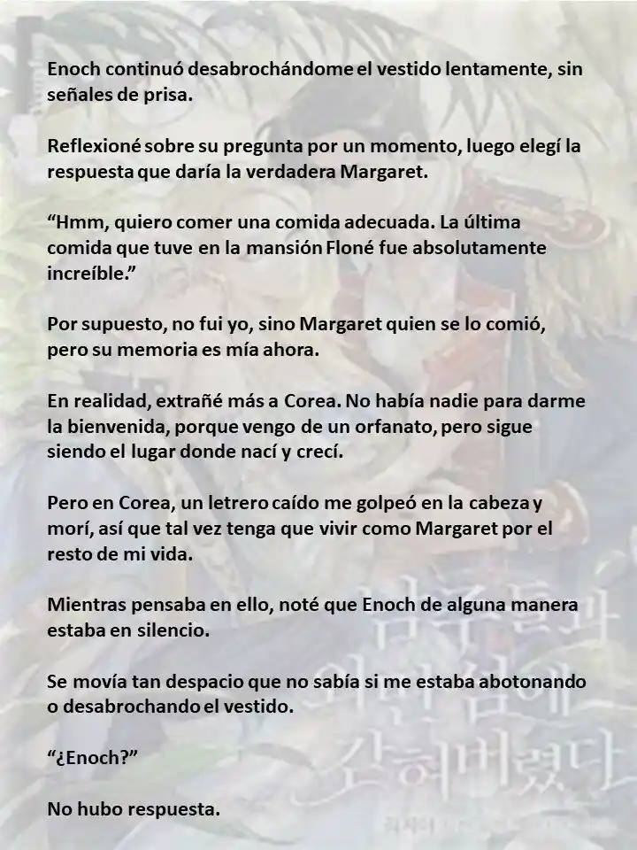 Estoy Atrapada En Una Isla Remota Con Los Protagonistas Masculinos (Novela) - Capítulo 18 - Página 6 - LectorTMOo
