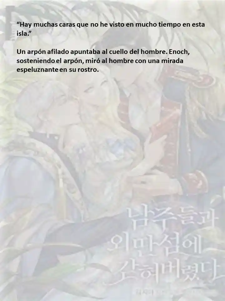 Estoy Atrapada En Una Isla Remota Con Los Protagonistas Masculinos (Novela) - Capítulo 18 - Página 12 - LectorTMOo