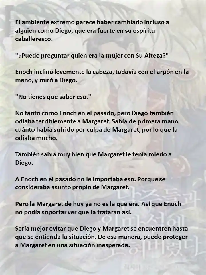Estoy Atrapada En Una Isla Remota Con Los Protagonistas Masculinos (Novela) - Capítulo 19 - Página 6 - LectorTMOo