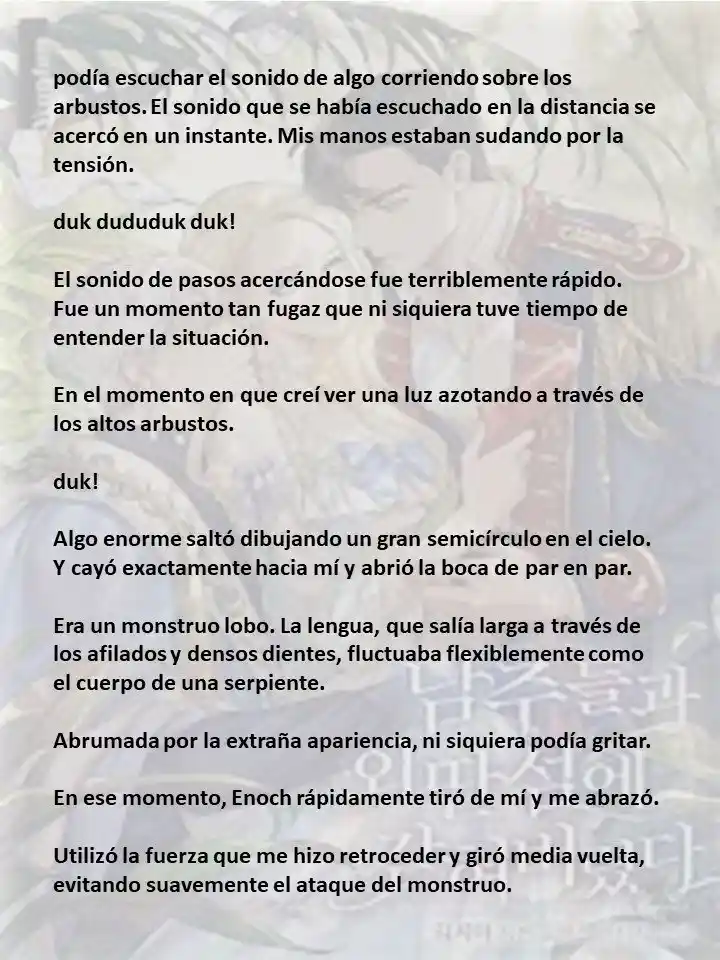 Estoy Atrapada En Una Isla Remota Con Los Protagonistas Masculinos (Novela) - Capítulo 2 - Página 5 - LectorTMOo