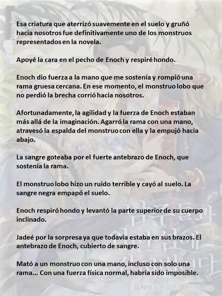 Estoy Atrapada En Una Isla Remota Con Los Protagonistas Masculinos (Novela) - Capítulo 2 - Página 6 - LectorTMOo