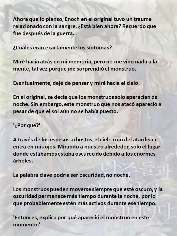 Estoy Atrapada En Una Isla Remota Con Los Protagonistas Masculinos (Novela) - Capítulo 2 - Página 7 - LectorTMOo