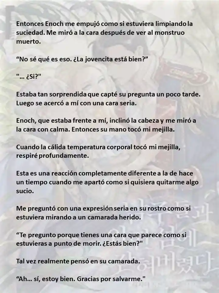 Estoy Atrapada En Una Isla Remota Con Los Protagonistas Masculinos (Novela) - Capítulo 2 - Página 8 - LectorTMOo