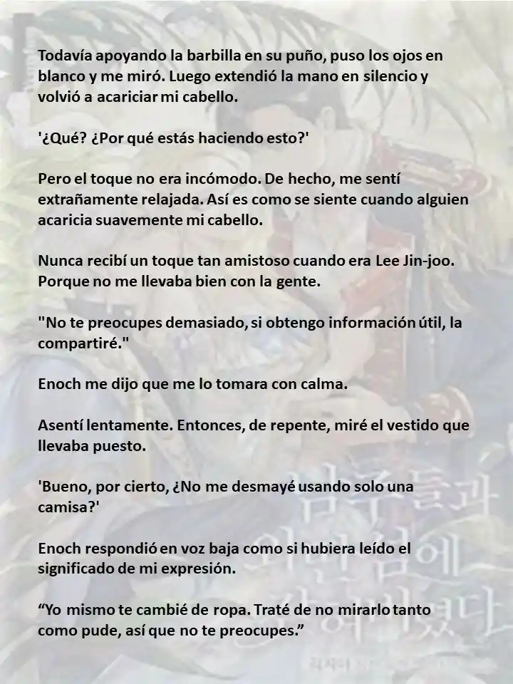 Estoy Atrapada En Una Isla Remota Con Los Protagonistas Masculinos (Novela) - Capítulo 20 - Página 6 - LectorTMOo