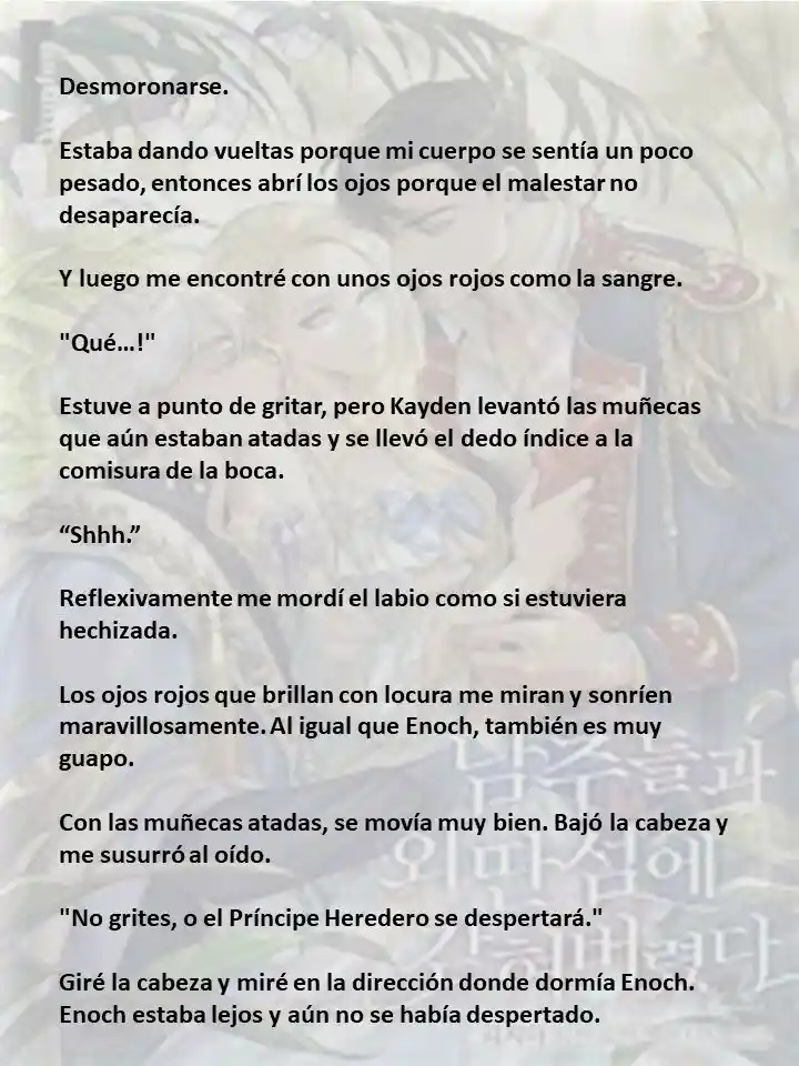 Estoy Atrapada En Una Isla Remota Con Los Protagonistas Masculinos (Novela) - Capítulo 20 - Página 10 - LectorTMOo