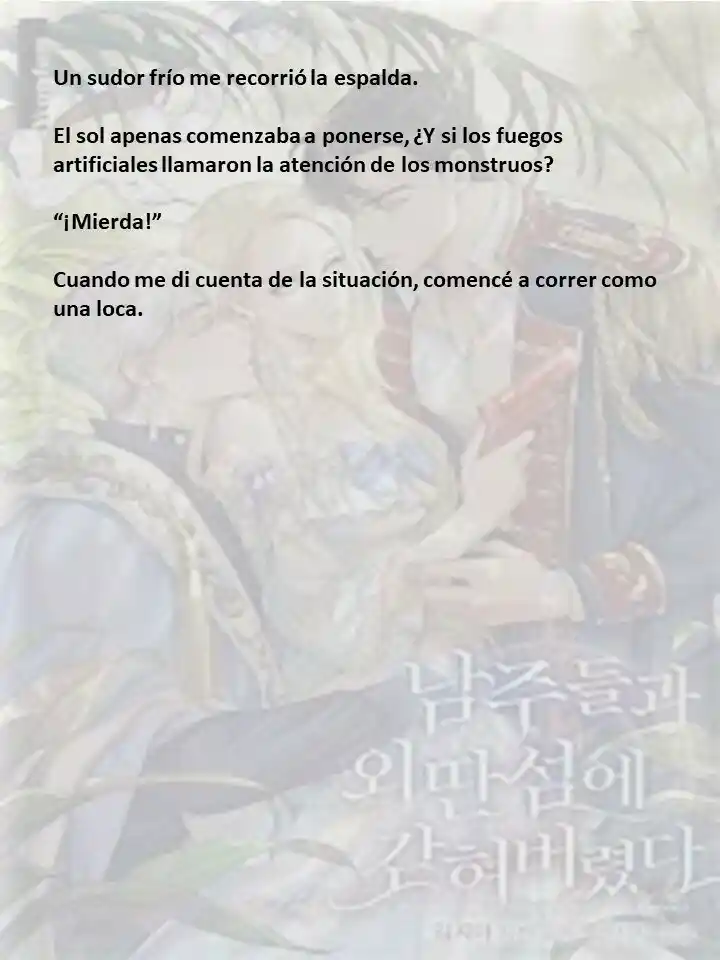 Estoy Atrapada En Una Isla Remota Con Los Protagonistas Masculinos (Novela) - Capítulo 22 - Página 10 - LectorTMOo
