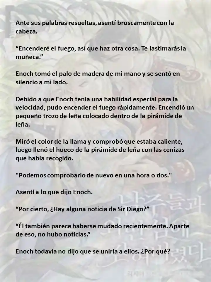 Estoy Atrapada En Una Isla Remota Con Los Protagonistas Masculinos (Novela) - Capítulo 29 - Página 6 - LectorTMOo