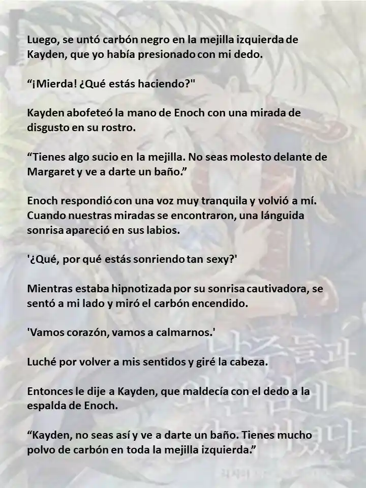 Estoy Atrapada En Una Isla Remota Con Los Protagonistas Masculinos (Novela) - Capítulo 29 - Página 9 - LectorTMOo