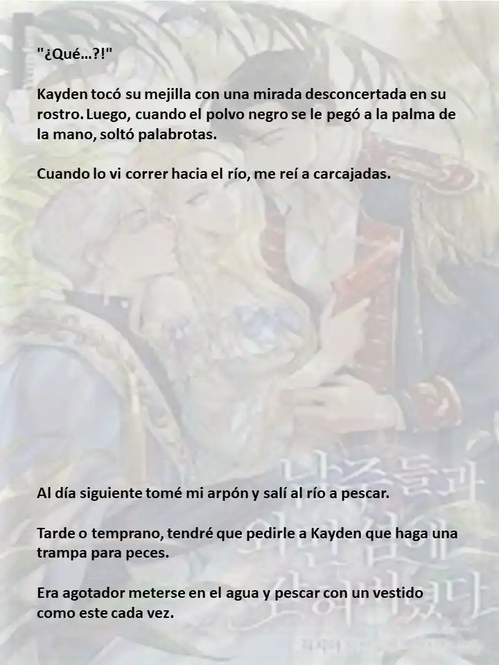Estoy Atrapada En Una Isla Remota Con Los Protagonistas Masculinos (Novela) - Capítulo 29 - Página 10 - LectorTMOo