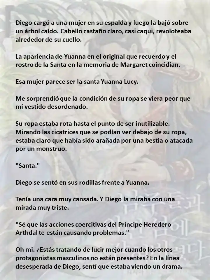 Estoy Atrapada En Una Isla Remota Con Los Protagonistas Masculinos (Novela) - Capítulo 31 - Página 7 - LectorTMOo