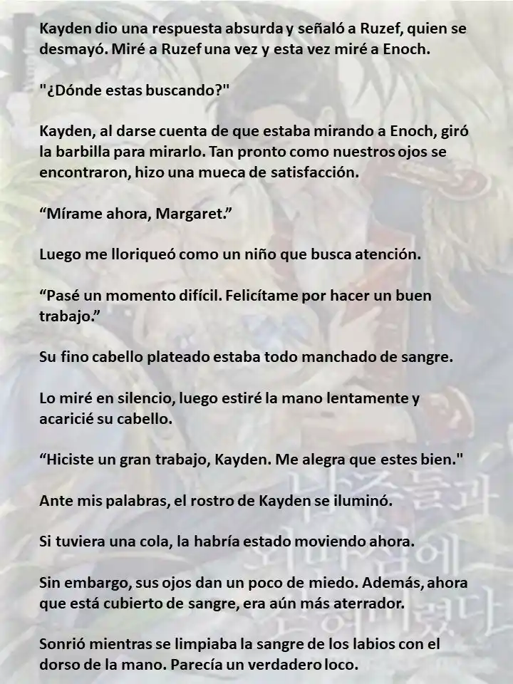 Estoy Atrapada En Una Isla Remota Con Los Protagonistas Masculinos (Novela) - Capítulo 33 - Página 10 - LectorTMOo