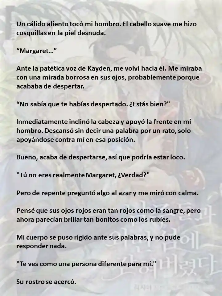 Estoy Atrapada En Una Isla Remota Con Los Protagonistas Masculinos (Novela) - Capítulo 36 - Página 7 - LectorTMOo