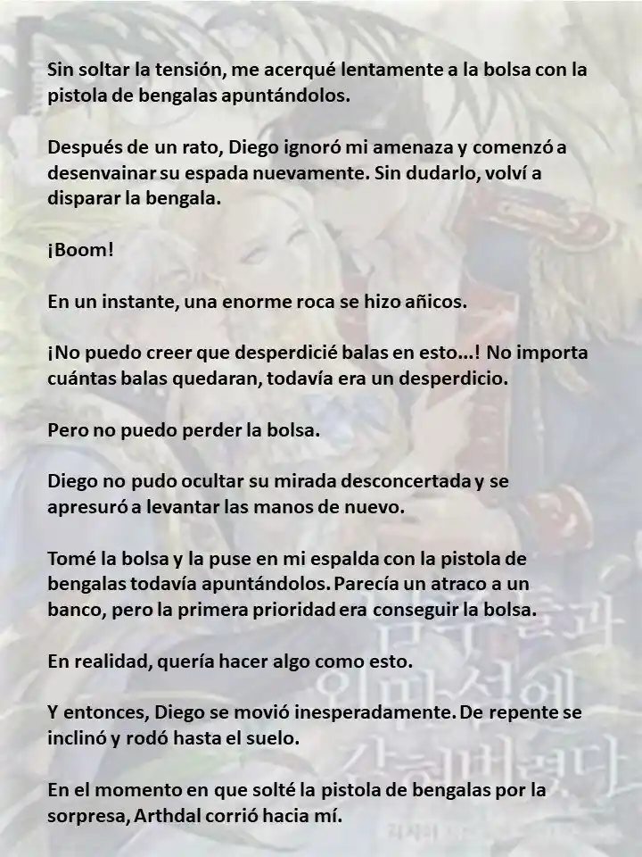 Estoy Atrapada En Una Isla Remota Con Los Protagonistas Masculinos (Novela) - Capítulo 39 - Página 4 - LectorTMOo