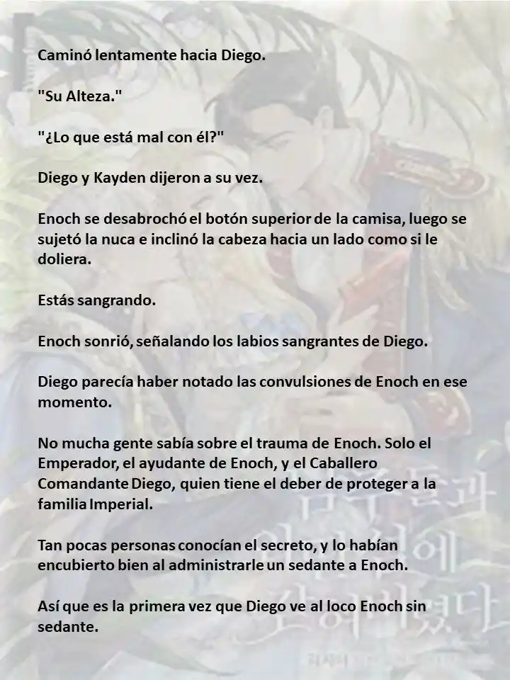 Estoy Atrapada En Una Isla Remota Con Los Protagonistas Masculinos (Novela) - Capítulo 40 - Página 5 - LectorTMOo