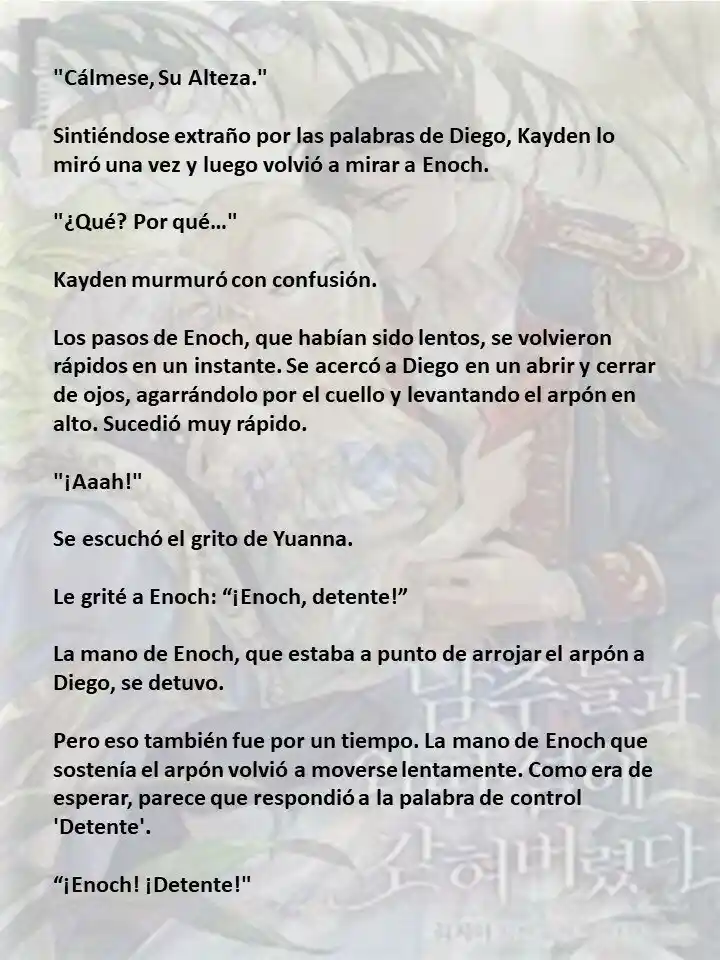 Estoy Atrapada En Una Isla Remota Con Los Protagonistas Masculinos (Novela) - Capítulo 40 - Página 6 - LectorTMOo