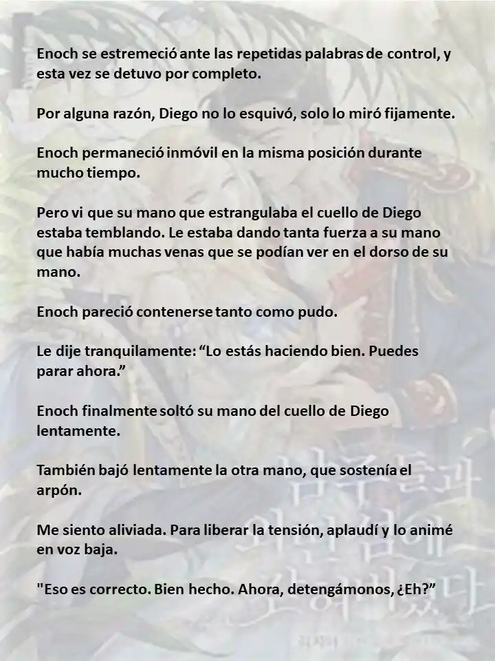 Estoy Atrapada En Una Isla Remota Con Los Protagonistas Masculinos (Novela) - Capítulo 40 - Página 7 - LectorTMOo