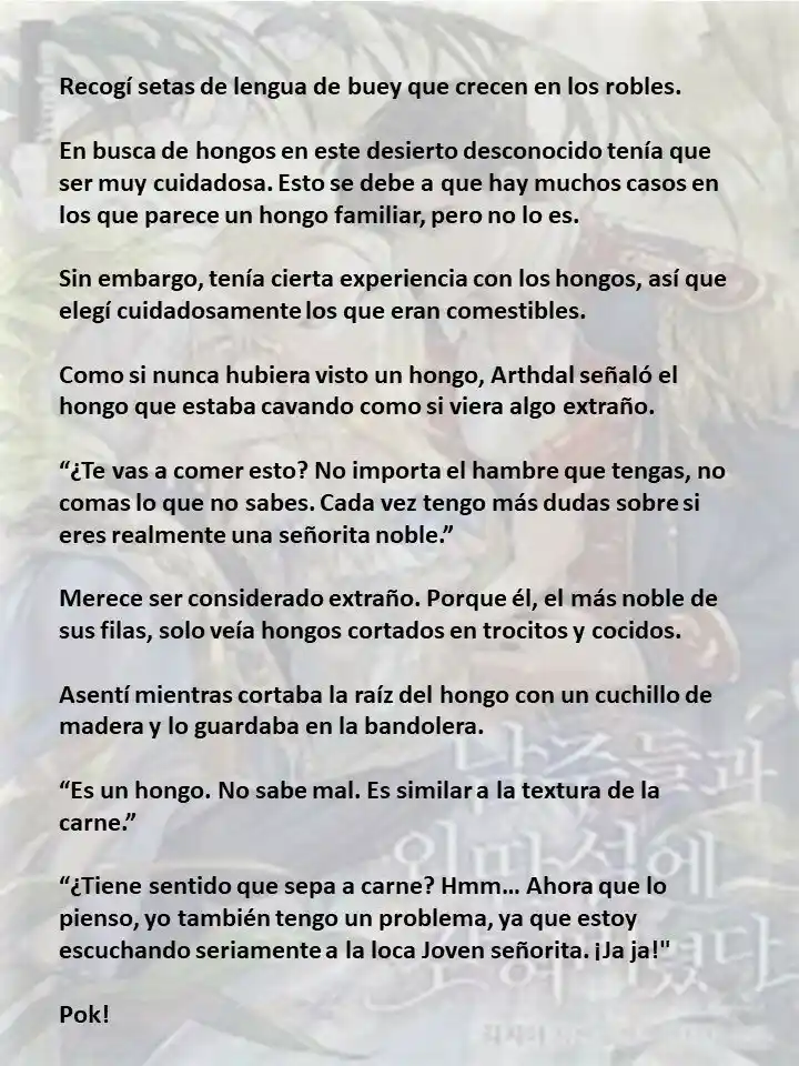 Estoy Atrapada En Una Isla Remota Con Los Protagonistas Masculinos (Novela) - Capítulo 44 - Página 10 - LectorTMOo