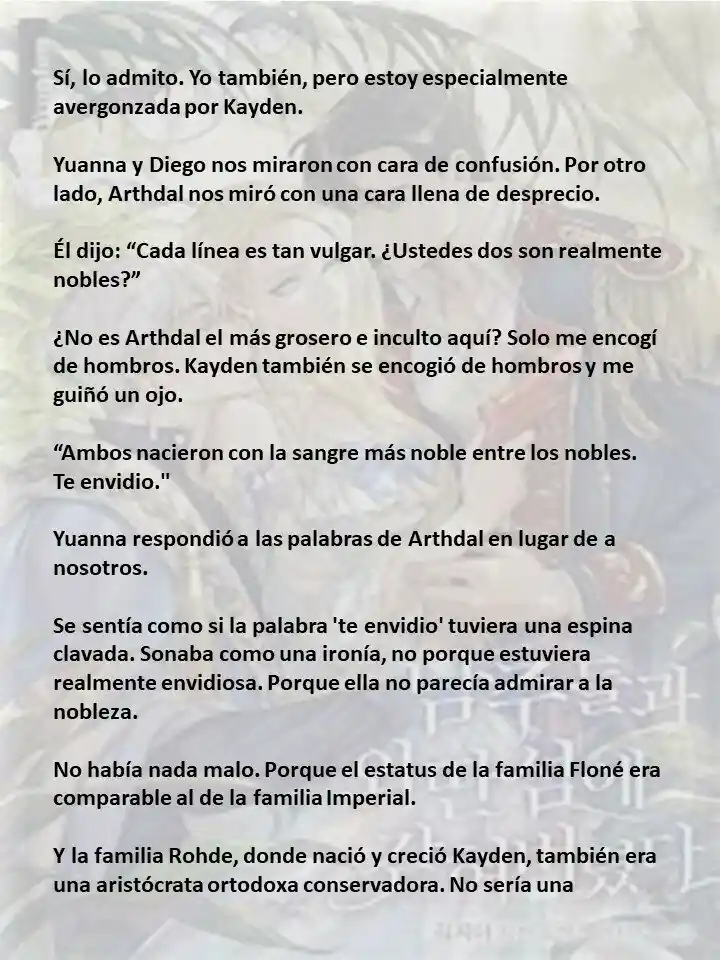 Estoy Atrapada En Una Isla Remota Con Los Protagonistas Masculinos (Novela) - Capítulo 45 - Página 7 - LectorTMOo