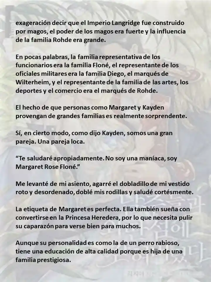 Estoy Atrapada En Una Isla Remota Con Los Protagonistas Masculinos (Novela) - Capítulo 45 - Página 8 - LectorTMOo