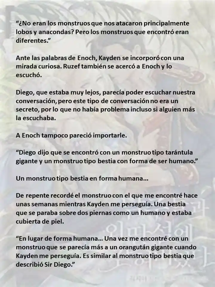 Estoy Atrapada En Una Isla Remota Con Los Protagonistas Masculinos (Novela) - Capítulo 47 - Página 7 - LectorTMOo