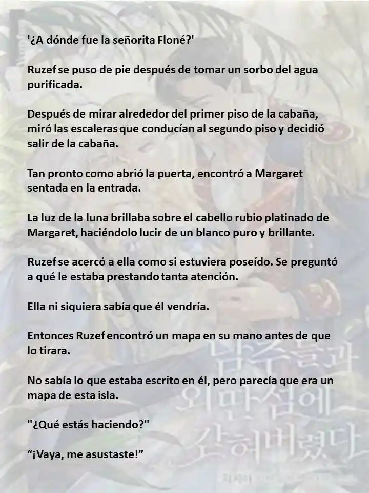 Estoy Atrapada En Una Isla Remota Con Los Protagonistas Masculinos (Novela) - Capítulo 48 - Página 6 - LectorTMOo