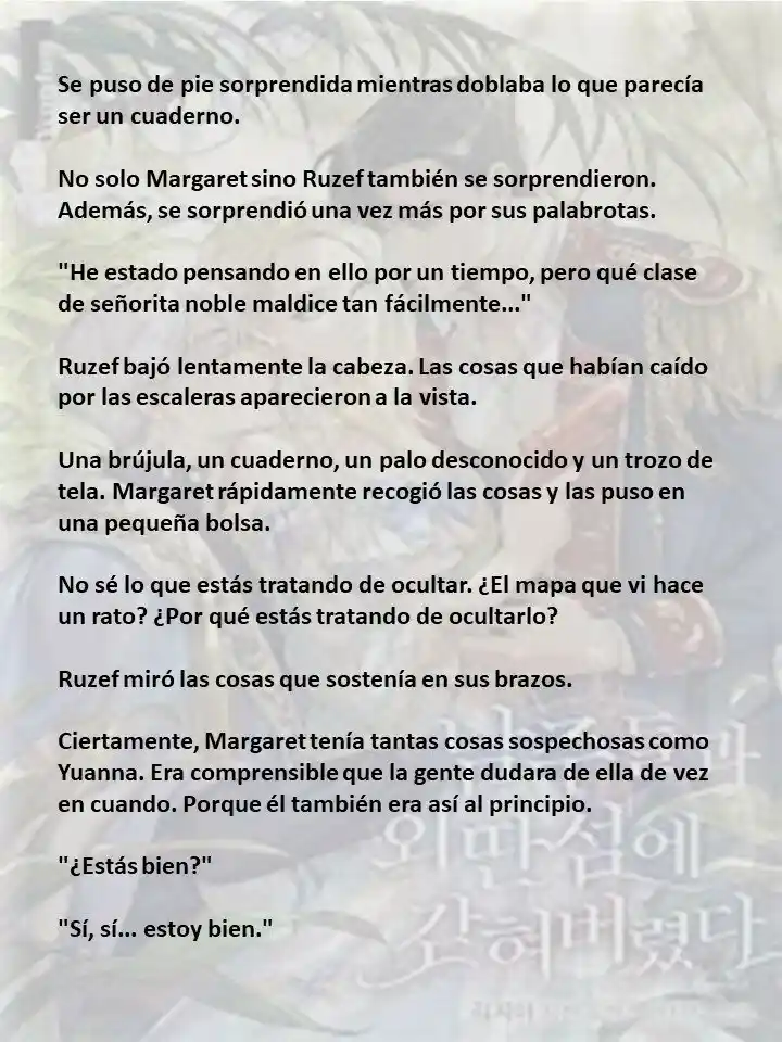 Estoy Atrapada En Una Isla Remota Con Los Protagonistas Masculinos (Novela) - Capítulo 48 - Página 7 - LectorTMOo