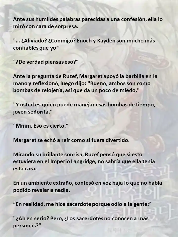 Estoy Atrapada En Una Isla Remota Con Los Protagonistas Masculinos (Novela) - Capítulo 48 - Página 9 - LectorTMOo