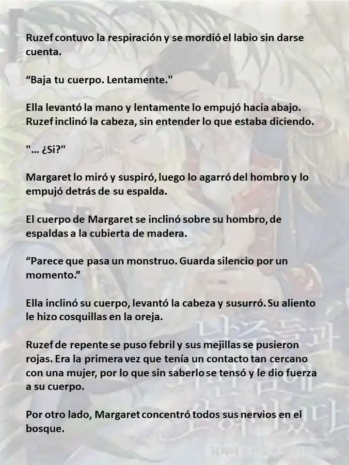 Estoy Atrapada En Una Isla Remota Con Los Protagonistas Masculinos (Novela) - Capítulo 49 - Página 4 - LectorTMOo