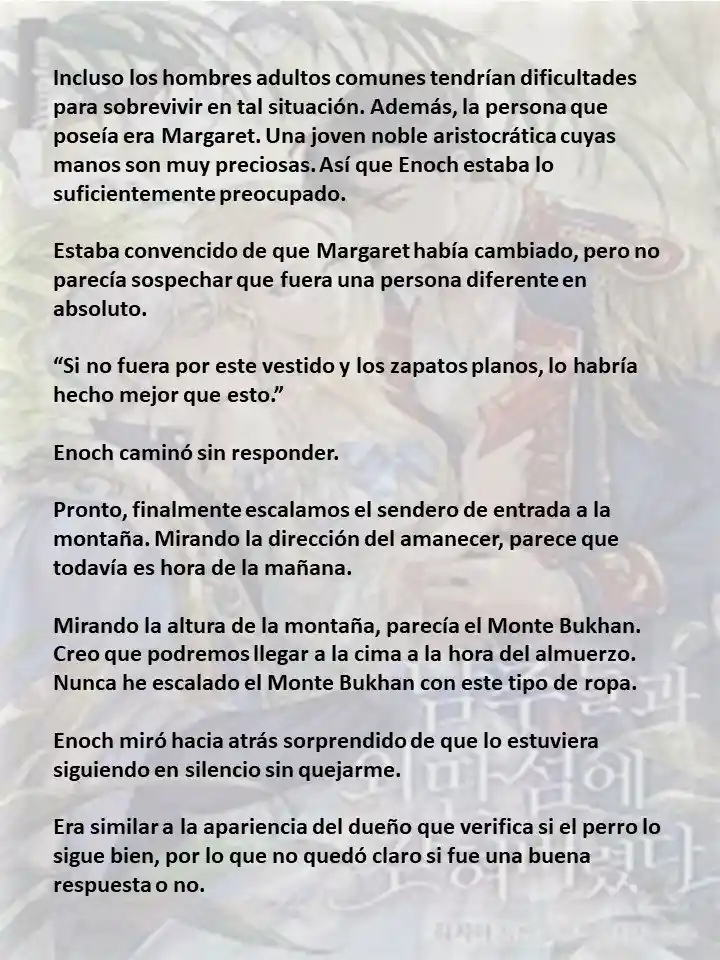 Estoy Atrapada En Una Isla Remota Con Los Protagonistas Masculinos (Novela) - Capítulo 5 - Página 9 - LectorTMOo