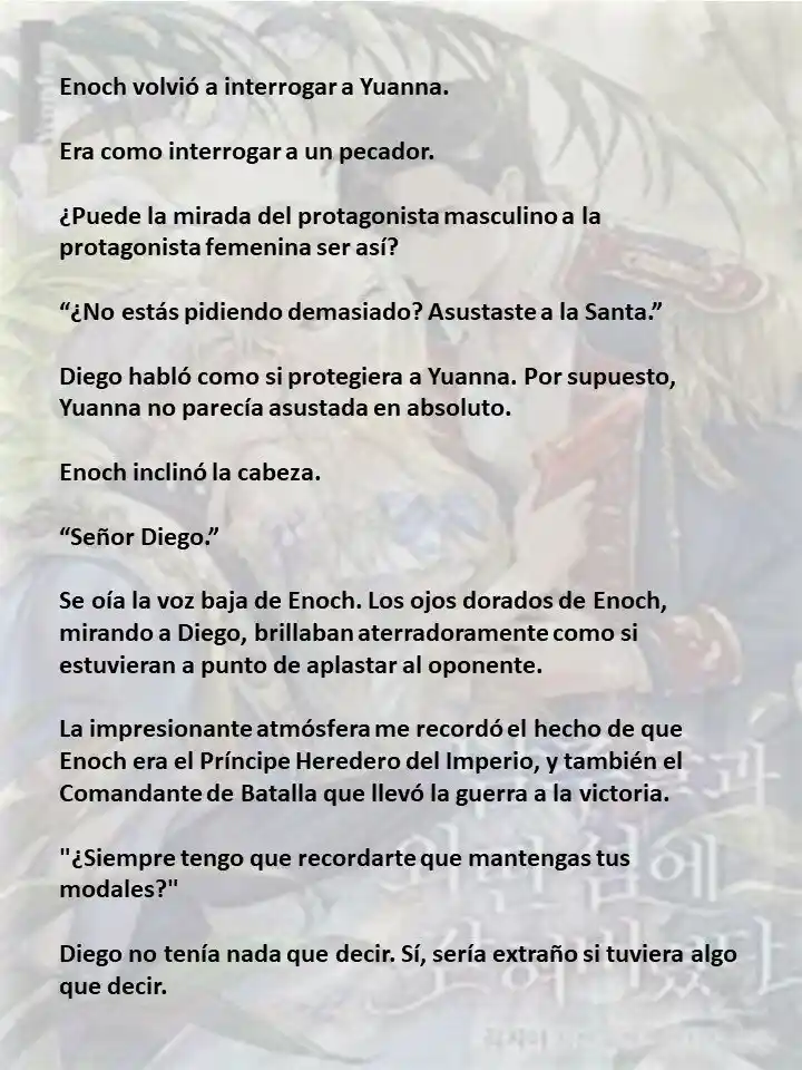 Estoy Atrapada En Una Isla Remota Con Los Protagonistas Masculinos (Novela) - Capítulo 50 - Página 10 - LectorTMOo