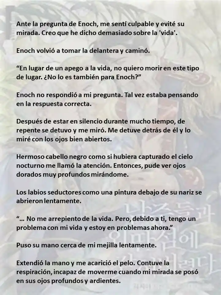 Estoy Atrapada En Una Isla Remota Con Los Protagonistas Masculinos (Novela) - Capítulo 52 - Página 7 - LectorTMOo
