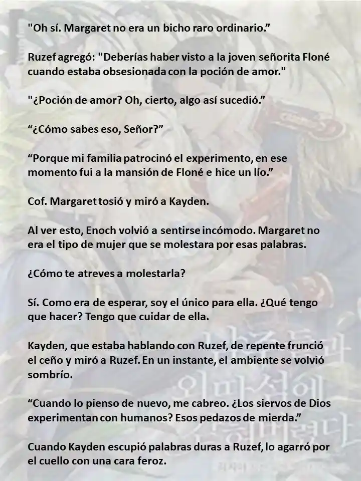 Estoy Atrapada En Una Isla Remota Con Los Protagonistas Masculinos (Novela) - Capítulo 55 - Página 7 - LectorTMOo