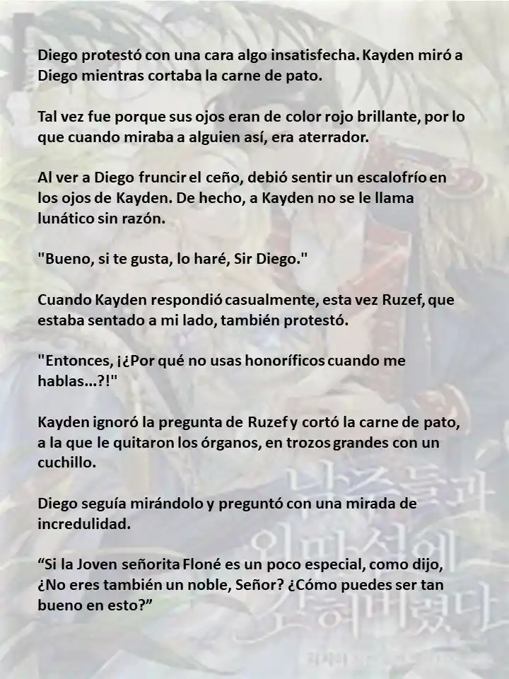 Estoy Atrapada En Una Isla Remota Con Los Protagonistas Masculinos (Novela) - Capítulo 55 - Página 10 - LectorTMOo